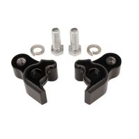 Burly Brand Lower Kit Dyna 06-09 Rear Black