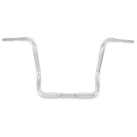 Burly Brand Bagger Bar 13in - Chrome