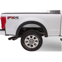 Bushwacker 99-10 Ford F-250 Super Duty OE Style Flares 2pc - Black