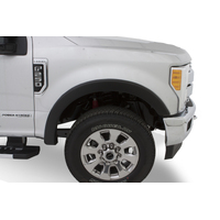 Bushwacker 08-10 Ford F-250 Super Duty OE Style Flares 2pc - Black