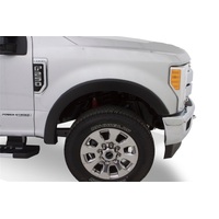 Bushwacker 92-96 Ford F-150 Styleside OE Style Flares 4pc 81.0/96.0in Bed - Black