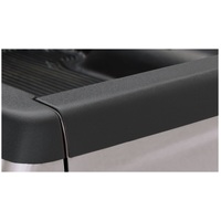 Bushwacker 93-11 Ford Ranger Tailgate Caps - Black