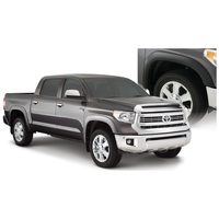 Bushwacker 19-21Toyota Tundra Fleetside OE Style Flares - 4 pc 66.7/78.7/97.6in Bed - Super White