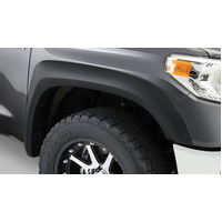 Bushwacker 95-04 Toyota Tacoma Extend-A-Fender Style Flares 2pc w/ 4WD Only - Black