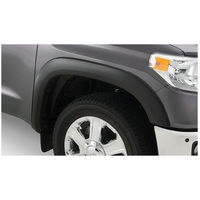 Bushwacker 95-04 Toyota Tacoma Fleetside OE Style Flares 4pc 74.5in Bed w/ 4WD Only - Black