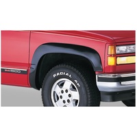 Bushwacker 88-99 Chevy C1500 OE Style Flares 2pc - Black