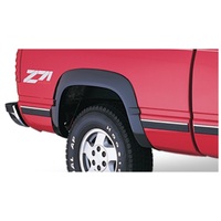 Bushwacker 88-99 Chevy C1500 OE Style Flares 2pc - Black