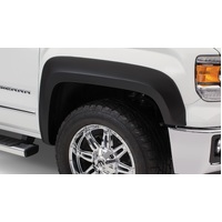 Bushwacker 99-06 Chevy Silverado 1500 Extend-A-Fender Style Flares 2pc - Black