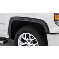 Bushwacker 99-02 Chevy Silverado 1500 OE Style Flares 2pc - Black