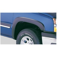 Bushwacker 07-07 Chevy Silverado 1500 Classic Fleetside OE Style Flares 2pc - Black