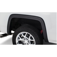 Bushwacker 14-18 GMC Sierra 1500 OE Style Flares 2pc 69.3/78.8/97.8in Bed - Black