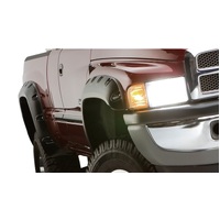 Bushwacker 19-22 GMC Sierra 1500 Pocket Style Flares 4pc - White Frost Tricoat