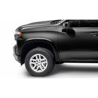 Bushwacker 19-21 Chevrolet Silverado 1500 6ft 6in Bed OE-Style 4PC Fender Flares - Black