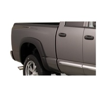 Bushwacker 94-01 Dodge Ram 1500 Fleetside OE Style Flares 2pc 78.0/96.0in Bed - Black