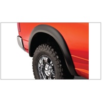 Bushwacker 94-01 Dodge Ram 1500 Fleetside Extend-A-Fender Style Flares 4pc 78.0/96.0in Bed - Black