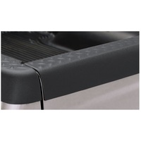 Bushwacker 94-01 Dodge Ram 1500 Tailgate Caps - Black