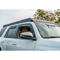 Cali Raised 10-24 Toyota 4Runner Premium Roof Rack - 43 In Dual Function/No Switch/No Switch/Cut Out