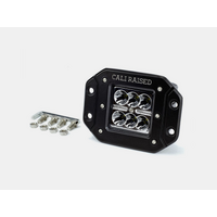 Cali Raised 3X2 18W Flush Mount Led Pod