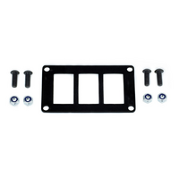 Cali Raised 16-23 Toyota Tacoma Rocker Switch Panel 3