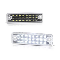 Cali Raised 2003-2024 Toyota 4Runner License Plate Led Lights