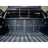 Cali Raised 05-23 Toyota Tacoma Front Bed Molle System - Short Bed