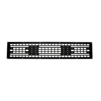 Cali Raised Cali Raised Led Roof Rack Mounted Molle Gear Panel