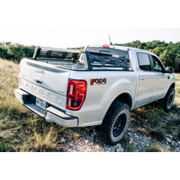 Cali Raised 19-22 Ford Ranger Overland Bed Rack - Low / Long