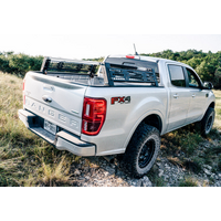 Cali Raised 19-22 Ford Ranger Overland Bed Rack - Tall / Long