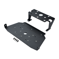 Cali Raised 22+ Toyota Tundra Dash Accessory Mount For