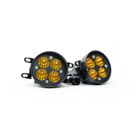 Cali Raised 14-24 Toyota 4Runner Led Fog Light Replacements