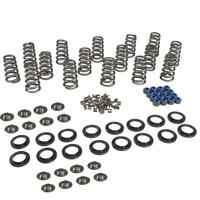 COMP Cams Conical Valve Spring Kit - 09+ Dodge Hellcat 6.2L w/ Tool Titanium Retainers