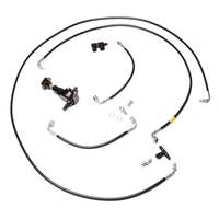 Chase Bays 92-94 BMW 3-Series E36 / 1995 BMW M3 (w/OE MC) Brake Line Relocation