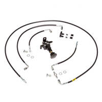 Chase Bays 94-01 Acura Integra/92-95 Honda Civic (w/ITR/CTR MC/RHD) Brake Line Relocation