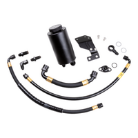 Chase Bays 89-02 Nissan 240SX S13/S14/S15 w/KA24DE/SR20DET (RHD) Power Steering Kit (w/Cooler)