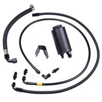 Chase Bays 89-02 Nissan 240SX S13/S14/S15 w/VQ35DE/KA24E Power Steering Kit (w/o Cooler)