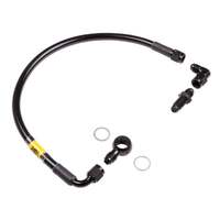 Chase Bays Nissan 240SX S13/S14/S15 w/GM LS1/LS2/LS3/LS6/LS7 (LHD) High Pressure Power Steering Hose