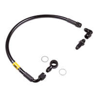 Chase Bays 89-02 Nissan 240SX S13/S14/S15 w/RB25DET/RB26DETT (RHD) High Pressure Power Steering Hose