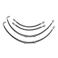 Chase Bays Nissan R32/R33/R34 Front Caliper Brake Lines