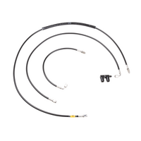 Chase Bays 93-98 Toyota Supra JZA80 (RHD) Dual Piston Brake Booster Delete Brake Line Relocation