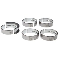 Clevite Mercedes Benz OM904/924 - Two Oval Oil Holes Aluminum Main Bearing Set