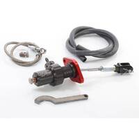 Clutch Masters 2015+ Subaru WRX/STi .75in Bore Master Cylinder Upgrade Kit - Red