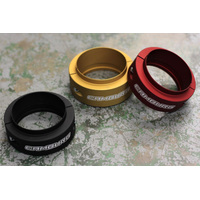 Camburg Ford Raptor 17-20 1.5in Spring Preload Spacer Kit (Black)