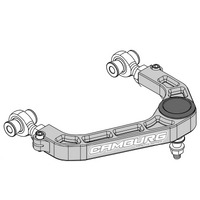 Camburg Ford F-150 2WD/4WD 21-23 KINETIK V2 Performance Billet Uniball Upper Arms