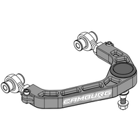 Camburg Ford F-150 2WD/4WD 04-20 KINETIK V2 Performance Billet Uniball Upper Arms