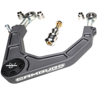 Camburg Ford Raptor 17-23 KINETIK V2 Performance Billet Uniball Upper Arms