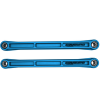 Camburg Ford Bronco 21-23 KINETIK Series Rear Billet Lower Trailing Arm Kit (King Blue)