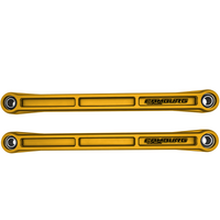 Camburg Ford Bronco 21-23 KINETIK Series Rear Billet Lower Trailing Arm Kit (Gold)