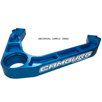 Camburg Toyota Tacoma 05-23 / 4-Runner 03-23 / FJ 07-14 KINETIK V2 Uniball Upper Arms (King Blue)