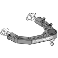 Camburg Toyota Tundra 2WD/4WD 22-23 KINETIK V2 Performance Billet Uniball Upper Arms