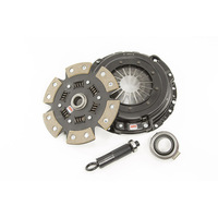 Comp Clutch 1990-1993 Mazda Miata Stage 4 - 6 Pad Ceramic Clutch Kit